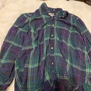 American Eagle Flannel